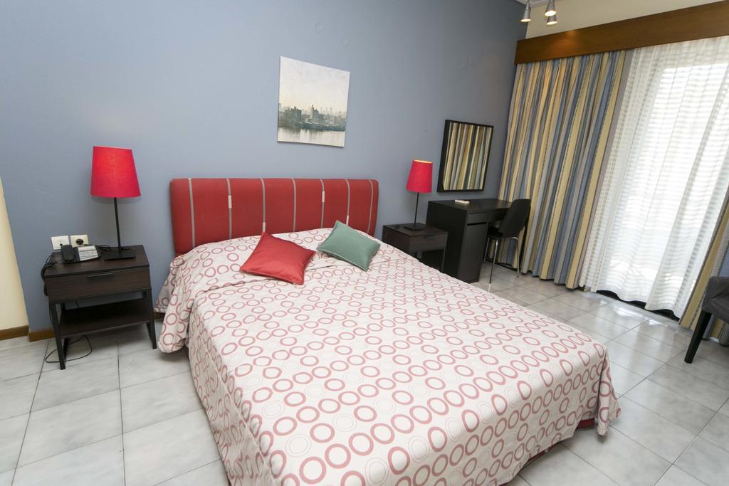 Apartment Hotel Athina Alexandroupoli Exterior foto