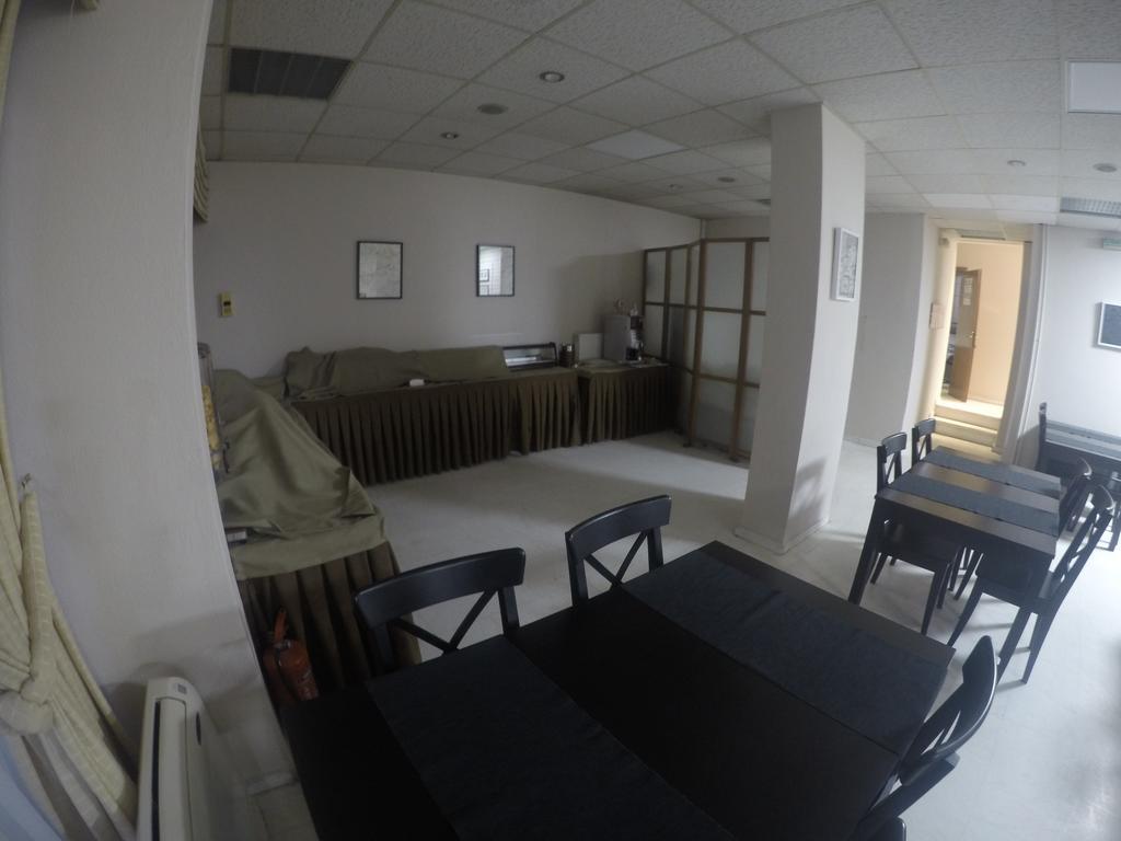 Apartment Hotel Athina Alexandroupoli Exterior foto